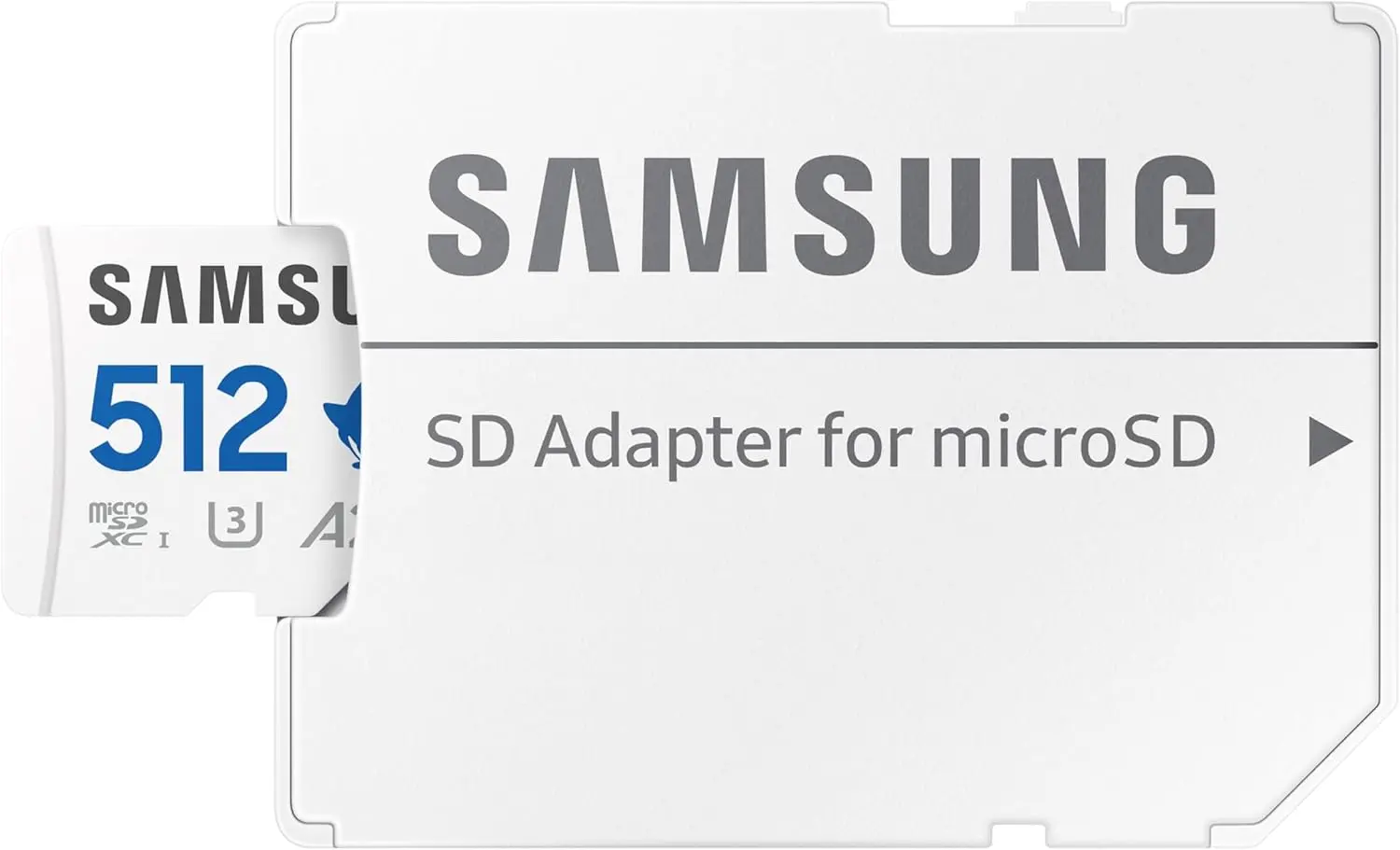 Samsung PRO Plus Sonic The Hedgehog + Adapter, 512GB microSDXC, Up-to 180MB/s, Full HD & 4K UHD, UHS-I, C10, U3, V30, A2, for Nintendo-Switch, Steam Deck, GoPRO, DJI Drone, Tablets (MB-MD512SA/LC1) image 7