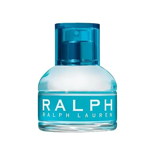 RALPH LAUREN FRAGRANCES - Ralph - Eau de Toilette - Women's Perfume - Fresh & Floral - With Magnolia, Apple, and Iris - Medium Intensity image 1