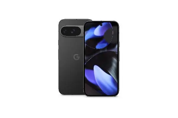 Google Pixel 9 - Unlocked Android Smartphone with Gemini, 24-Hour Battery, Advanced Camera, and 6.3" Actua Display - Obsidian - 128 GB image