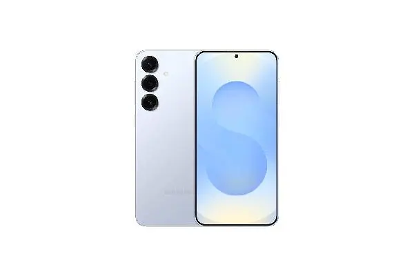 Samsung Galaxy S25+ Cell Phone, 256GB Smartphone, Unlocked Android, AI Night Mode Camera, Snapdragon 8 Elite Fast Processor, ProScaler Display, 4900mAh Battery, 2025, US 1 Yr Warranty, Icyblue image