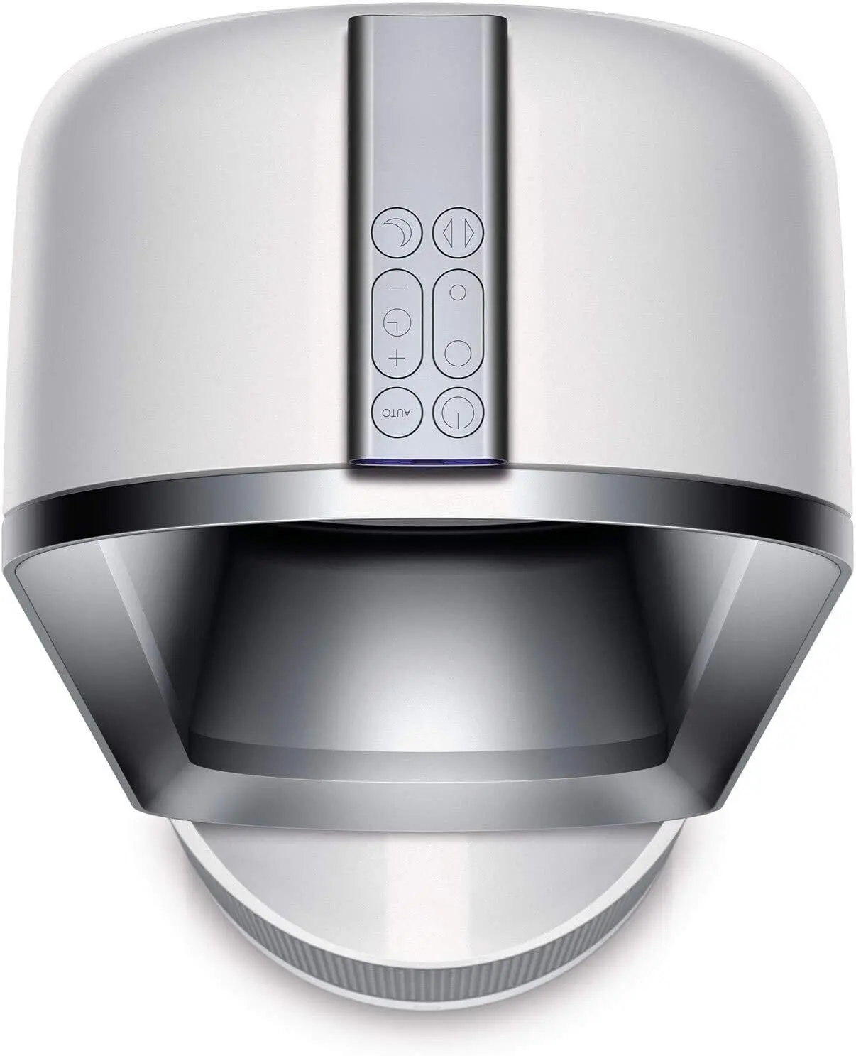 Dyson Purifier Cool™ TP07 Smart Air Purifier and Fan - White/Silver image 3