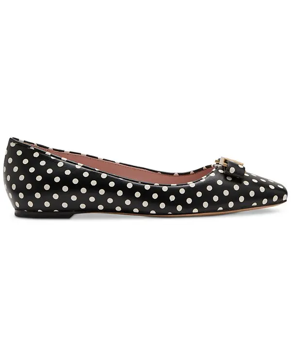 Women's Bowdie Ballet Flats image 2
