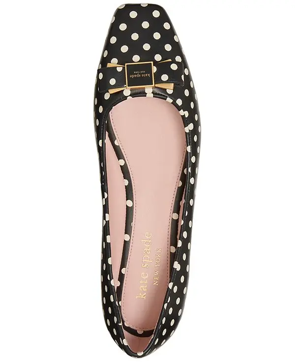 Women's Bowdie Ballet Flats image 4