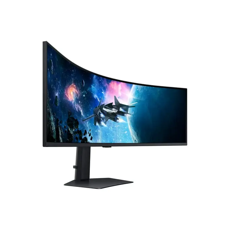 SAMSUNG 49" Odyssey G9 DQHD 240Hz 1ms(GtG) DisplayHDR 1000 Gaming Monitor - LS49CG954ENXZA image 5