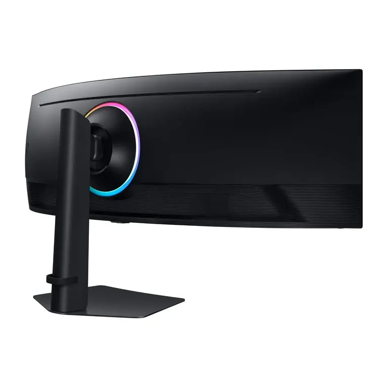 SAMSUNG 49" Odyssey G9 DQHD 240Hz 1ms(GtG) DisplayHDR 1000 Gaming Monitor - LS49CG954ENXZA image 8