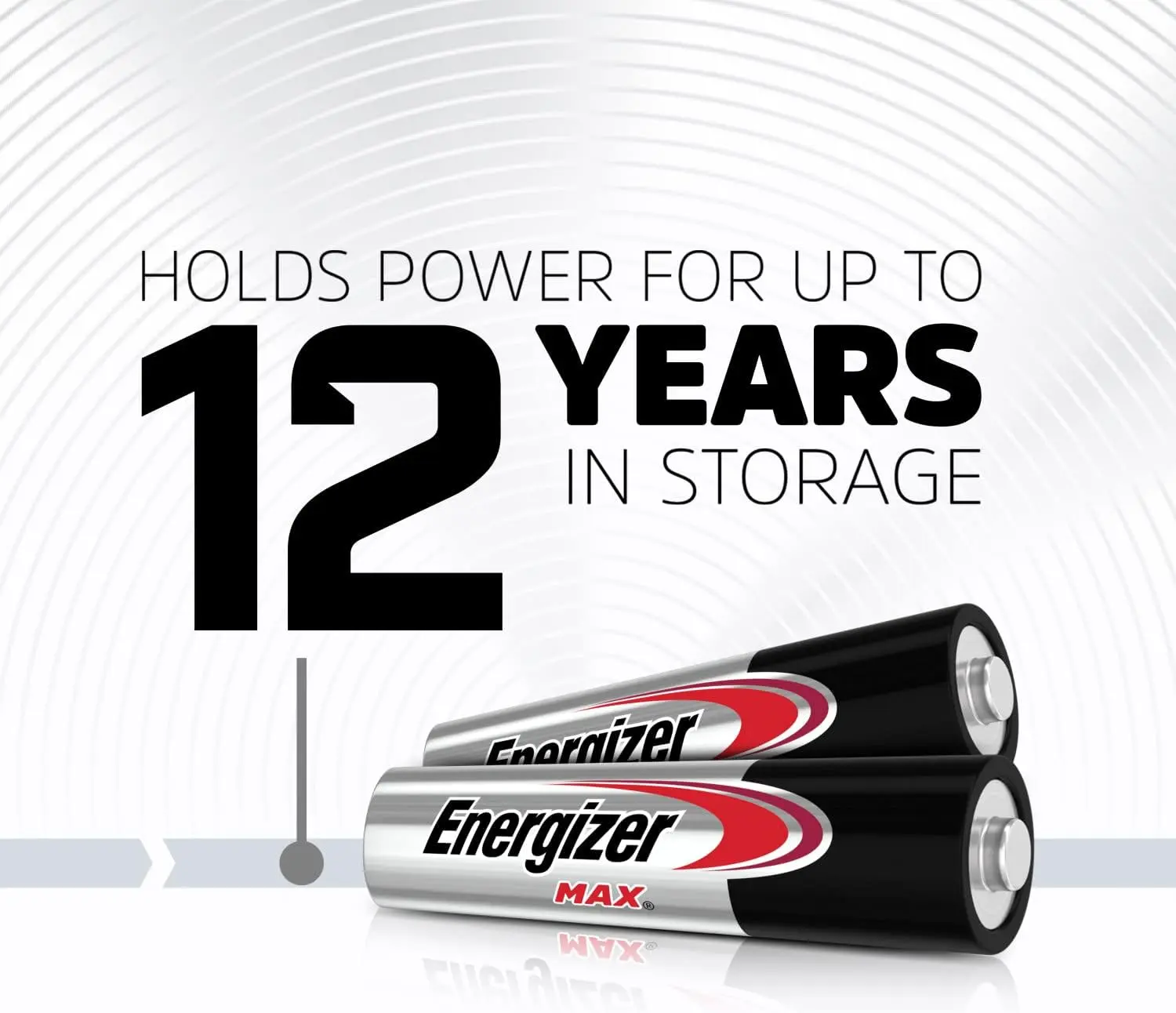 Energizer AAA Batteries, Max Triple A Max Battery Alkaline, 24 Count image 7