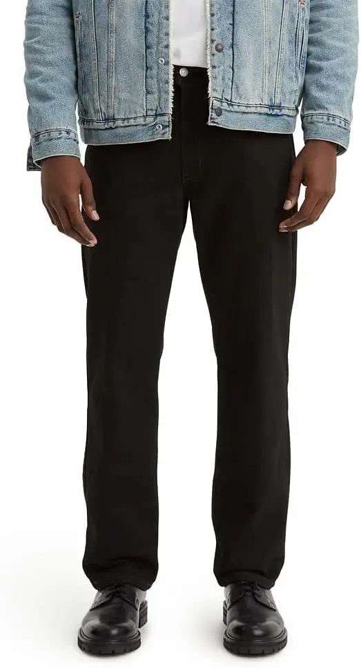 Levi's Men's 550 Relaxed Fit Jeans (Also Available in Big & Tall) image 1