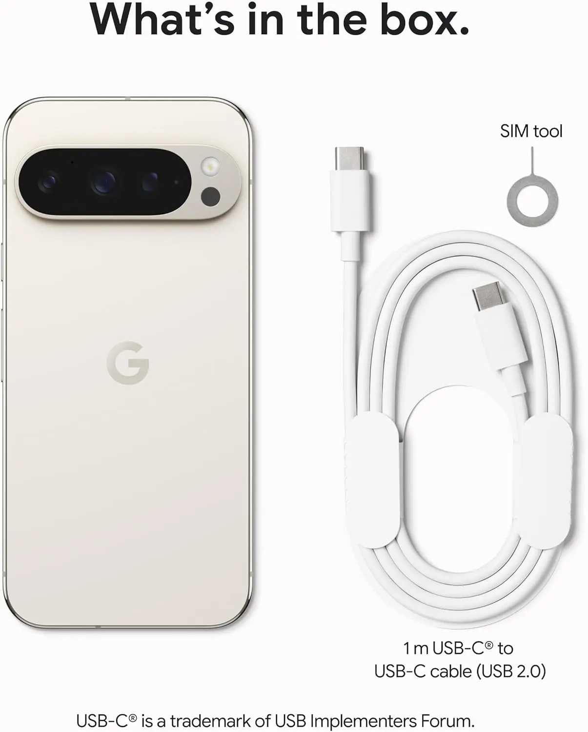 Google Pixel 9 Pro XL - Unlocked Android Smartphone with Gemini, Triple Rear Camera System, 24-Hour Battery, and 6.8" Super Actua Display - Hazel - 128 GB image 12