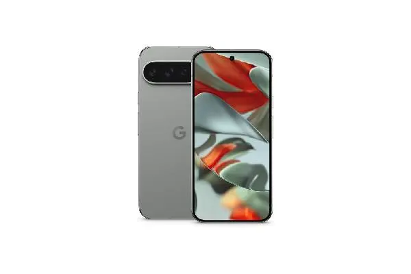 Google Pixel 9 Pro XL - Unlocked Android Smartphone with Gemini, Triple Rear Camera System, 24-Hour Battery, and 6.8" Super Actua Display - Hazel - 128 GB image