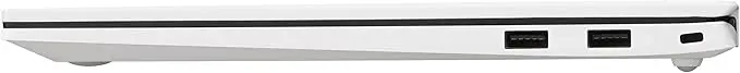 LG gram 14-Inch Lightweight Laptop Intel Evo Edition - Intel Core Ultra 5 Processor Windows 11 Home 8GB RAM 512GB SSD - White image 6