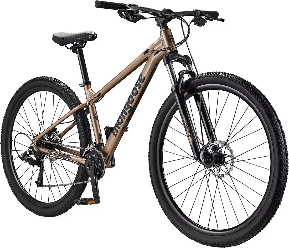 Mongoose Adult Switchback Comp Mountain Bike image 1