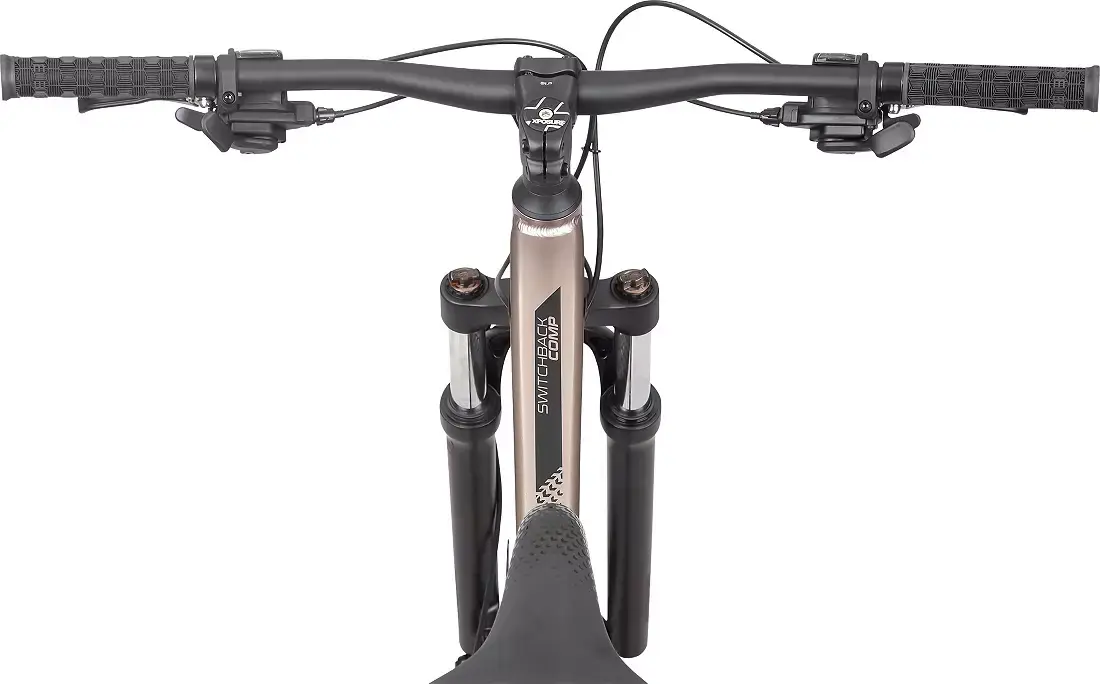 Mongoose Adult Switchback Comp Mountain Bike image 4