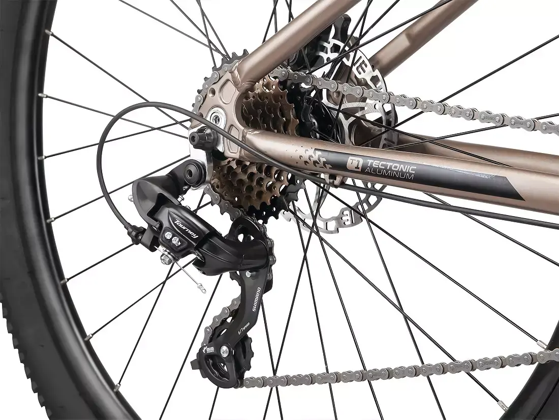 Mongoose Adult Switchback Comp Mountain Bike image 6