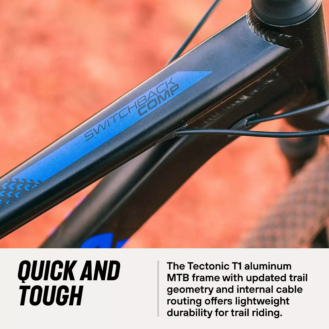 Mongoose Adult Switchback Comp Mountain Bike image 9