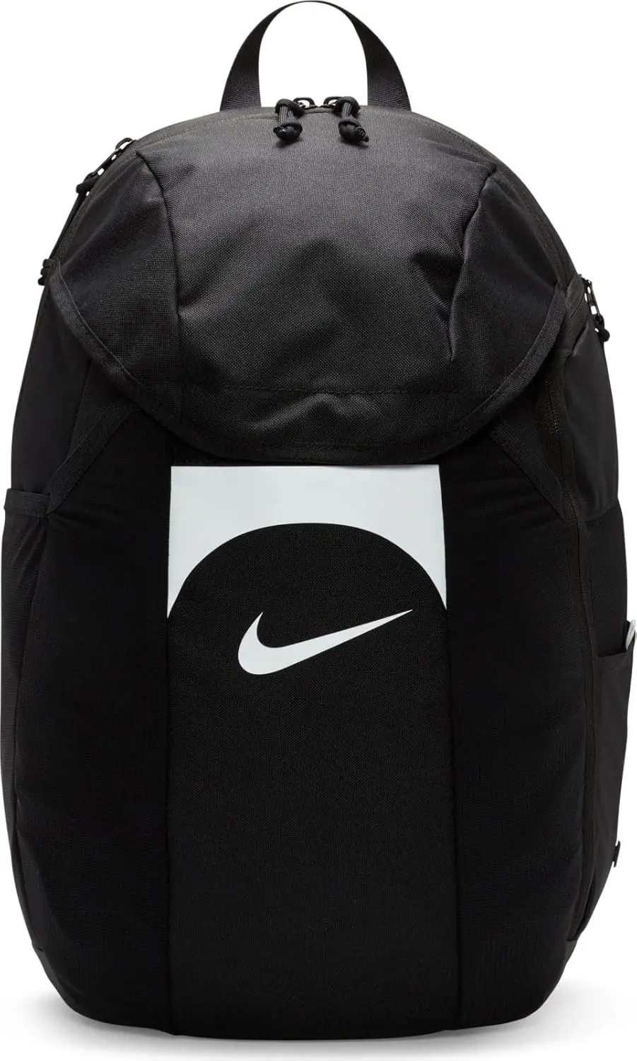NIKE Backpack, Black, White, Talla única image 2