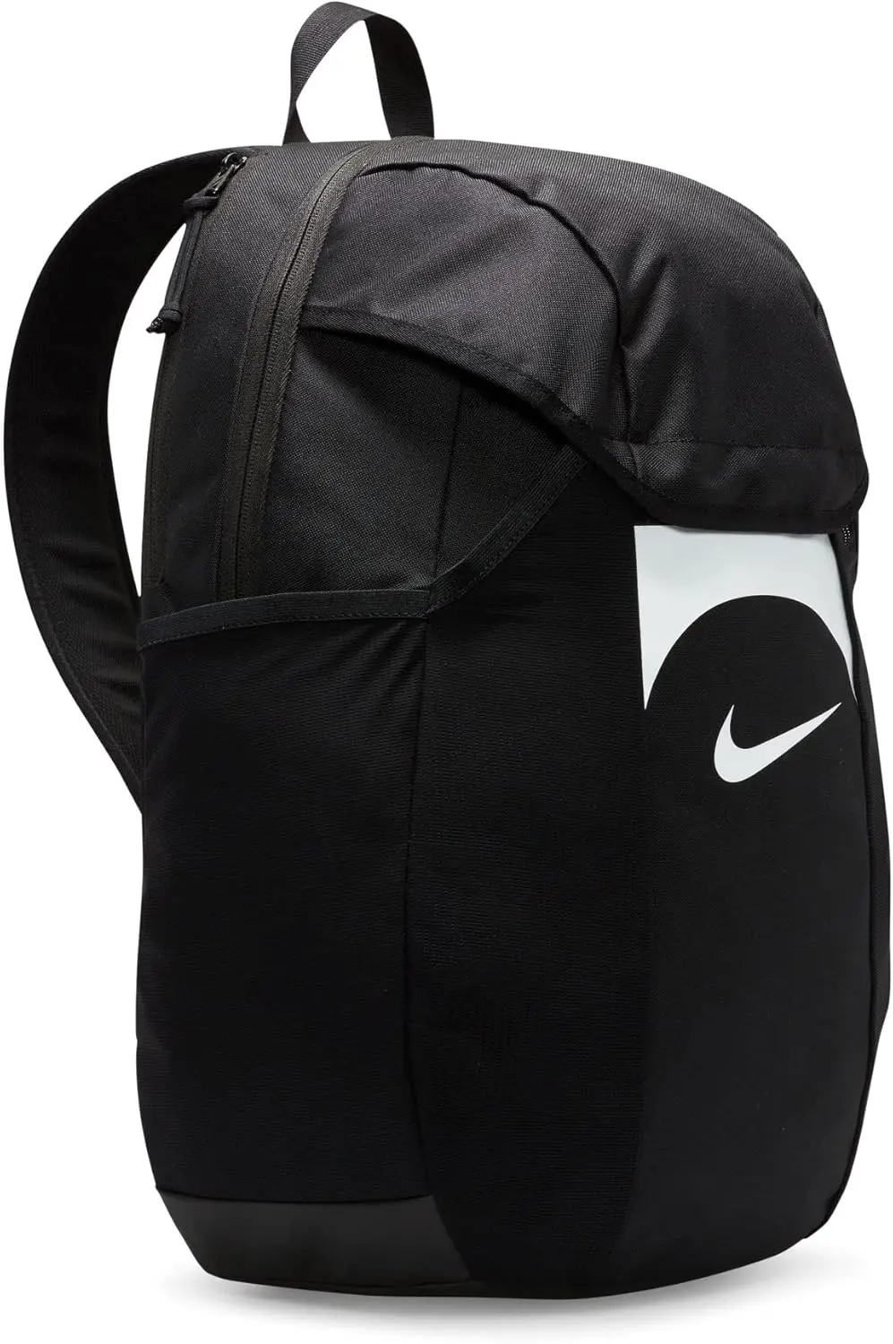 NIKE Backpack, Black, White, Talla única image 3