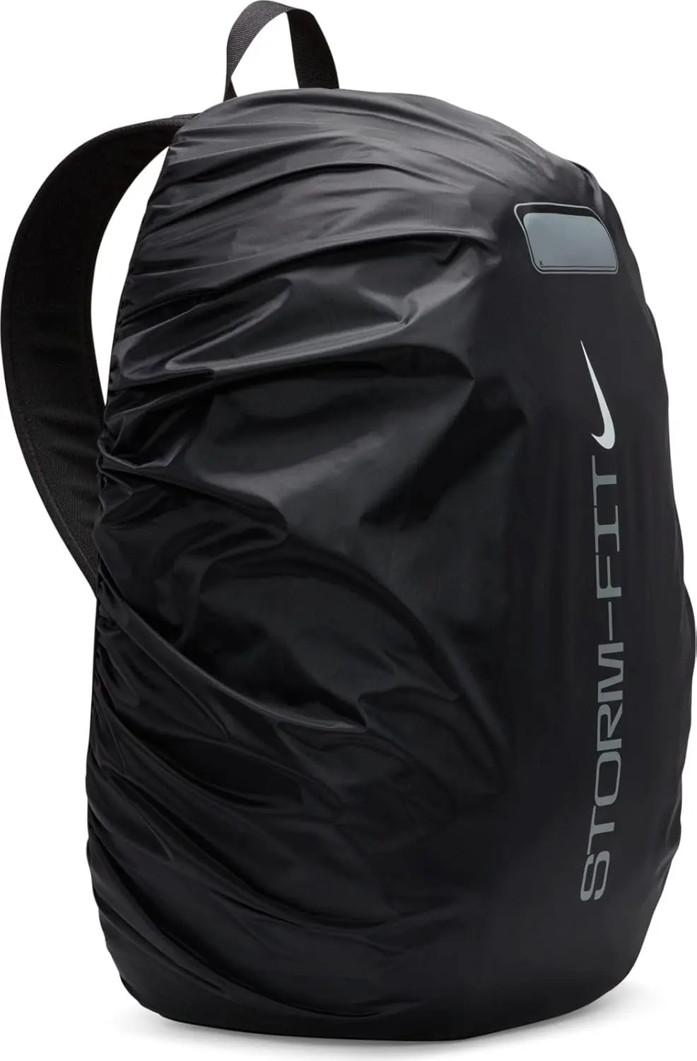 NIKE Backpack, Black, White, Talla única image 6