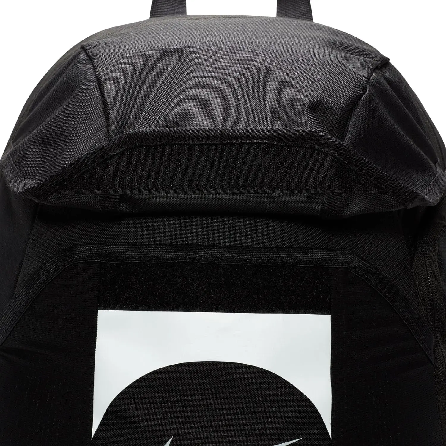 NIKE Backpack, Black, White, Talla única image 8