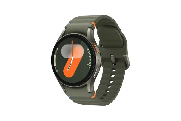 SAMSUNG Galaxy Watch 7 40mm Bluetooth AI Smartwatch w/Energy Score, Wellness Tips, Heart Rate Tracking, Sleep Monitor, Fitness Tracker, 2024, Green [US Version, 1Yr Manufacturer Warranty] image