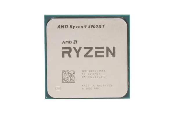 AMD Ryzen 9 5900XT Vermeer AM4 3.30GHz 16-Core Boxed Processor - Heatsink Not Included image