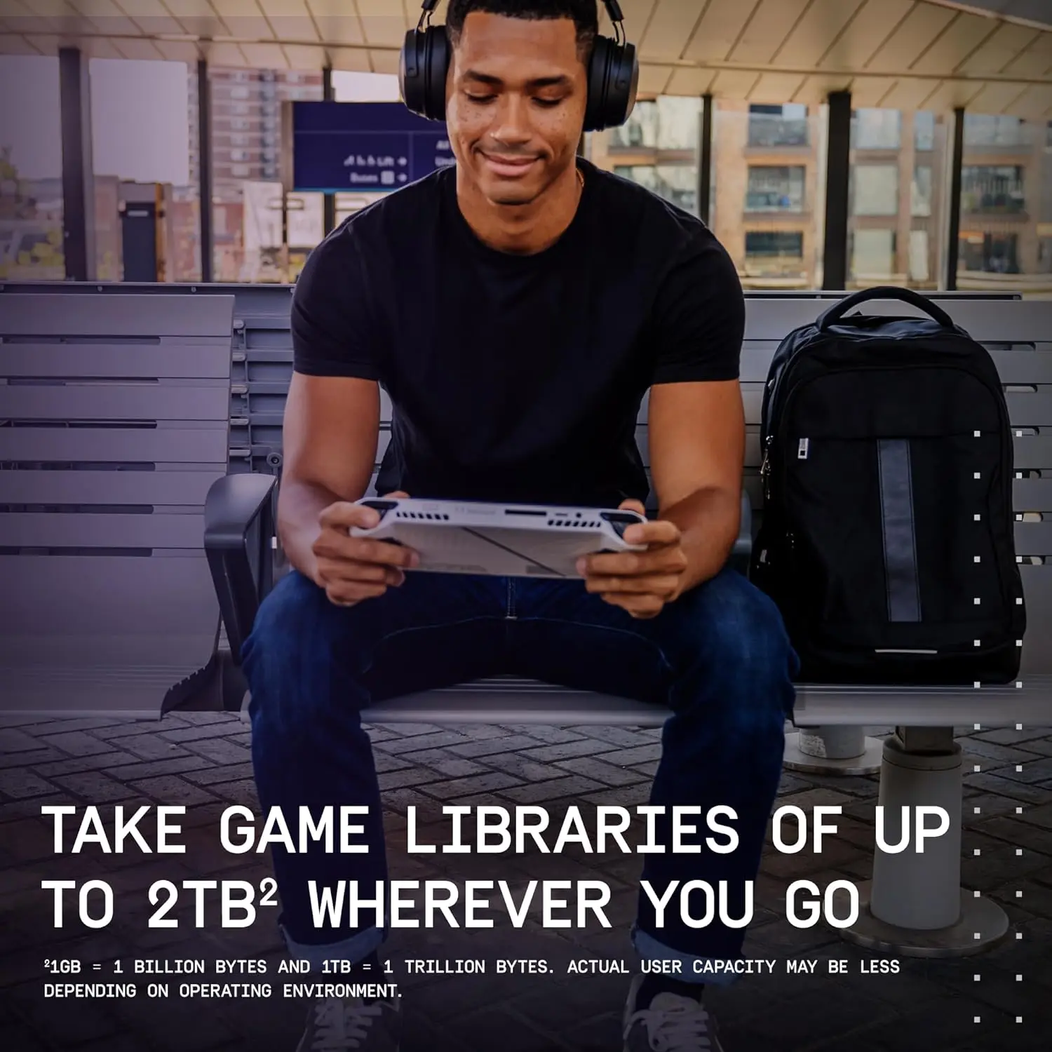 WD_BLACK 2TB SN770M M.2 2230 NVMe SSD for Handheld Gaming Devices, Speeds up to 5,150MB/s, TLC 3D NAND, Great for Steam Deck and Microsoft Surface - WDBDNH0020BBK-WRSN image 5