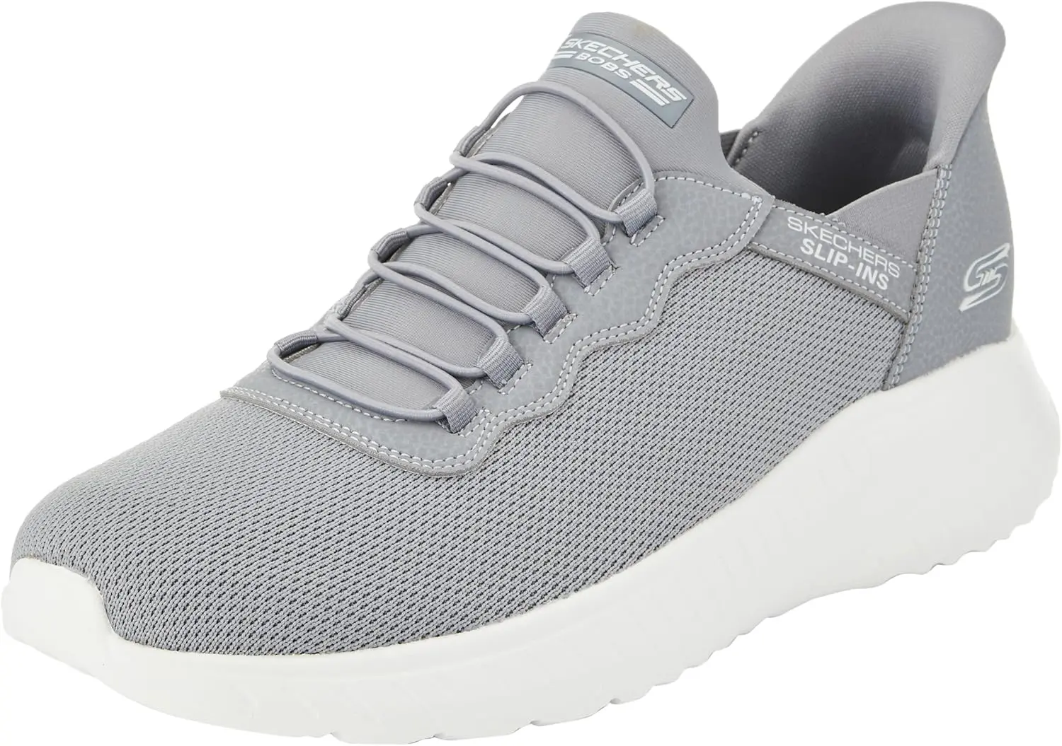 Skechers Men's Hands Free Slip-ins Bobs Squad Chaos-Daily Hype Sneaker image 1