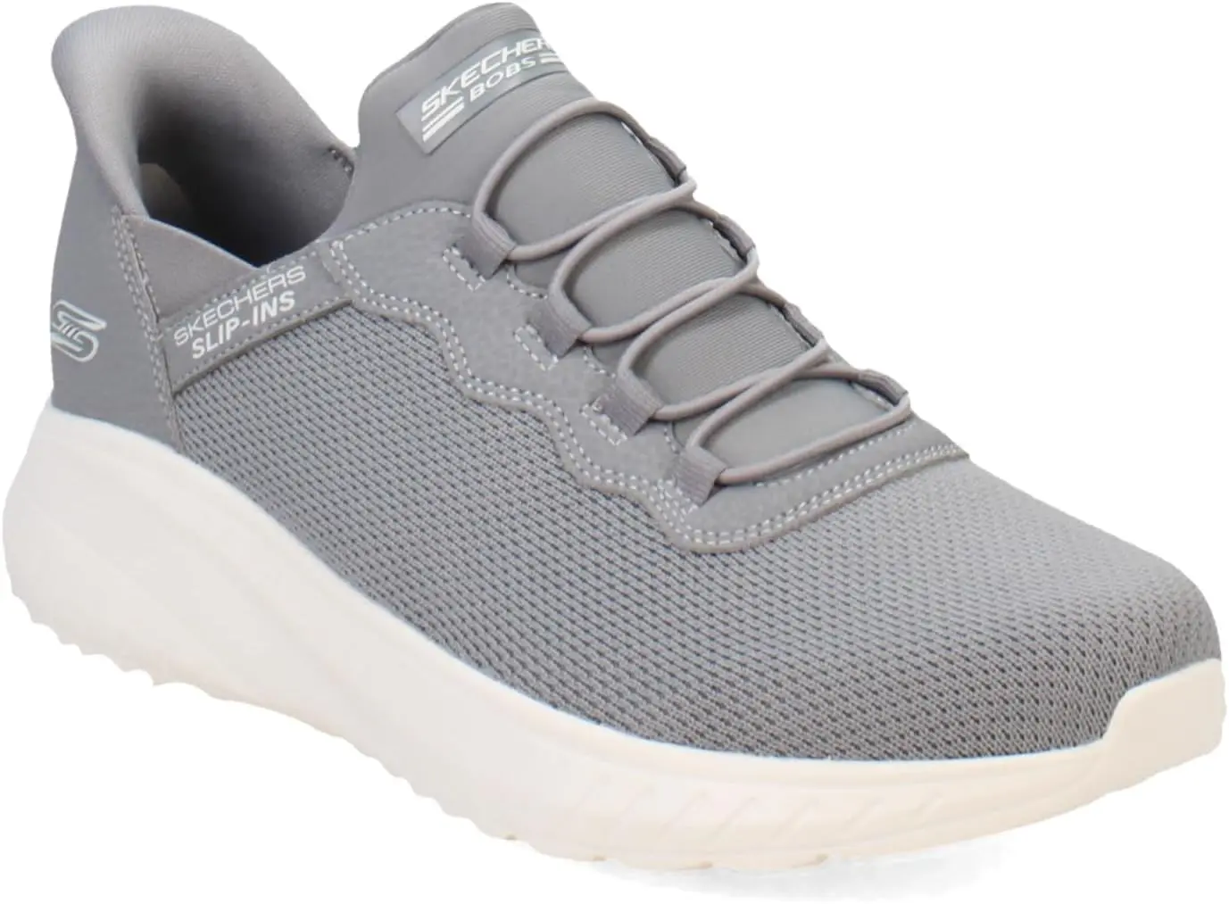 Skechers Men's Hands Free Slip-ins Bobs Squad Chaos-Daily Hype Sneaker image 2