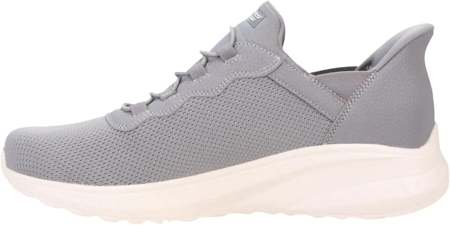 Skechers Men's Hands Free Slip-ins Bobs Squad Chaos-Daily Hype Sneaker image 5