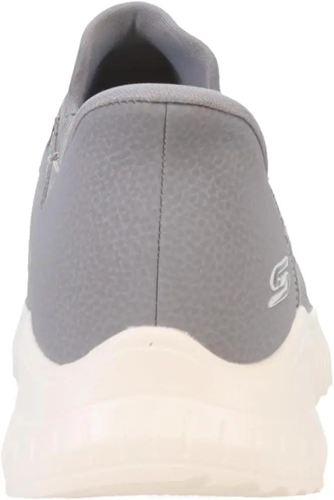 Skechers Men's Hands Free Slip-ins Bobs Squad Chaos-Daily Hype Sneaker image 6