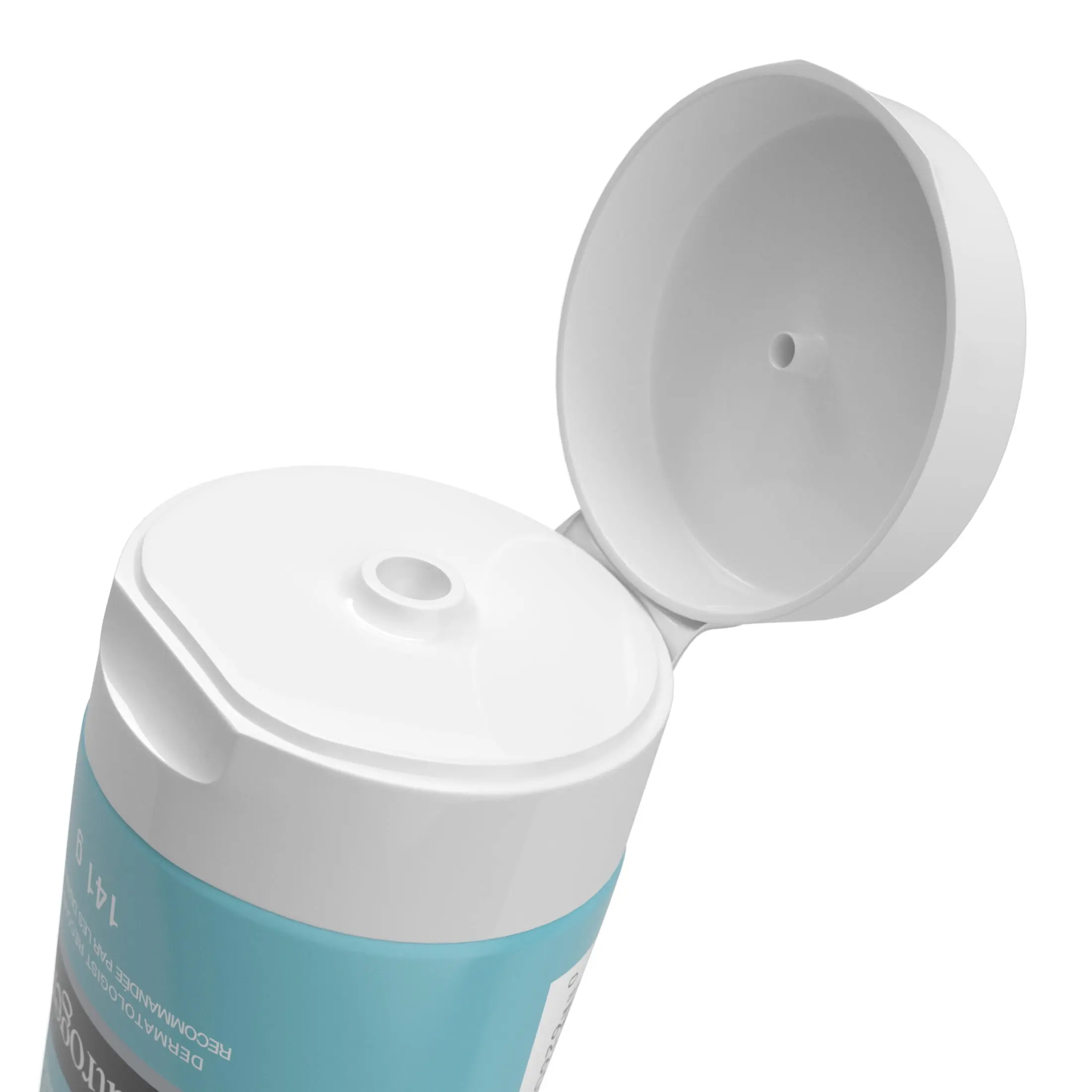 Neutrogena Hydro Boost Gentle Exfoliating Face Scrub, Facial Cleanser, 5 oz image 5