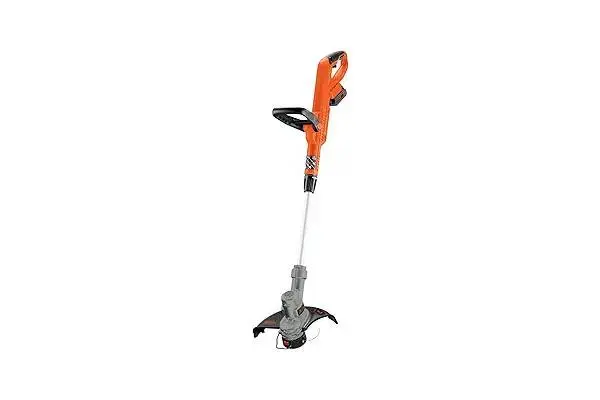BLACK+DECKER 20V MAX Lithium 12 inch Trimmer/Edger (LST300) image