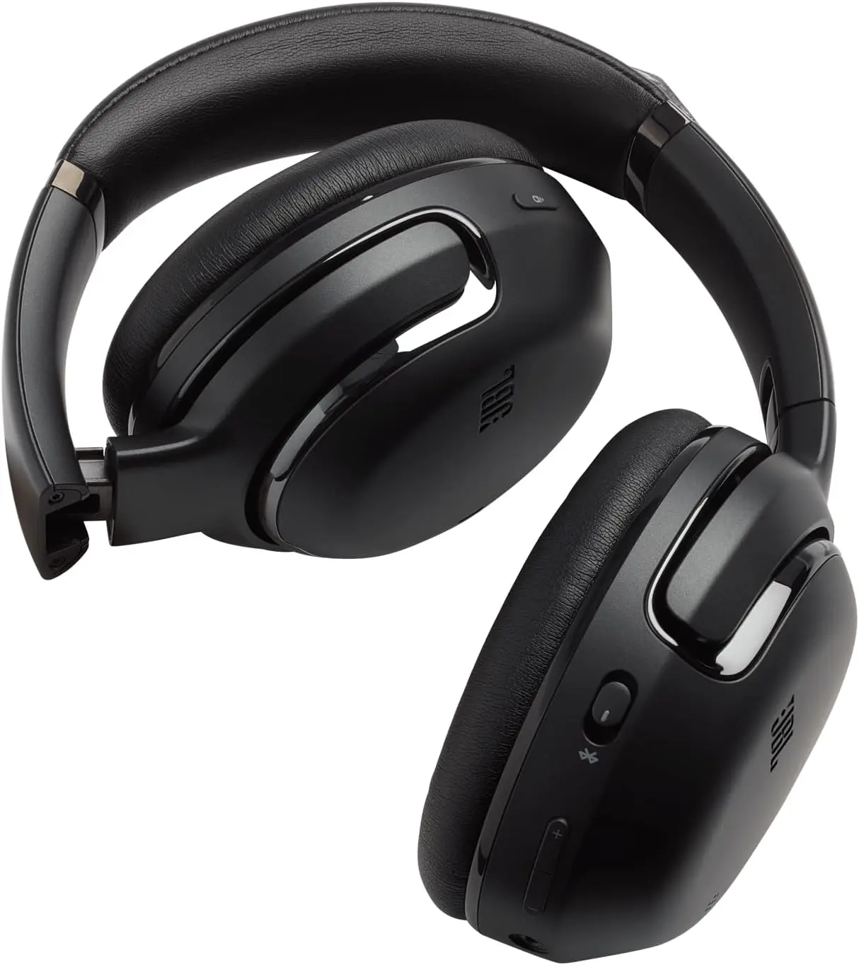 JBL Tour One M2 - Wireless Over-Ear Noise Cancelling Headphones (Black), Medium image 8