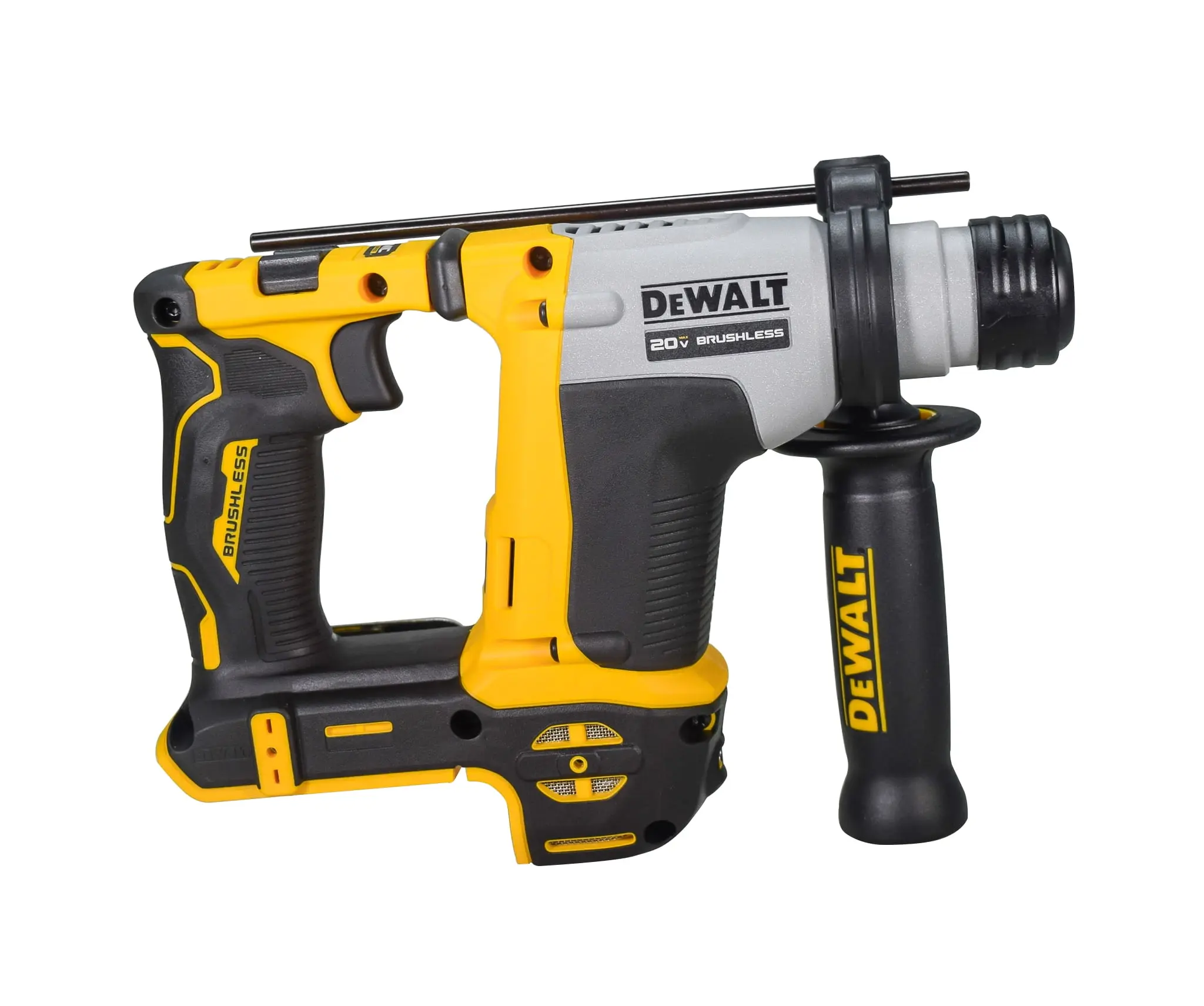DEWALT 20V SDS MAX Hammer Drill, Cordless, 5/8 in., Tool Only (DCH172B) image 3