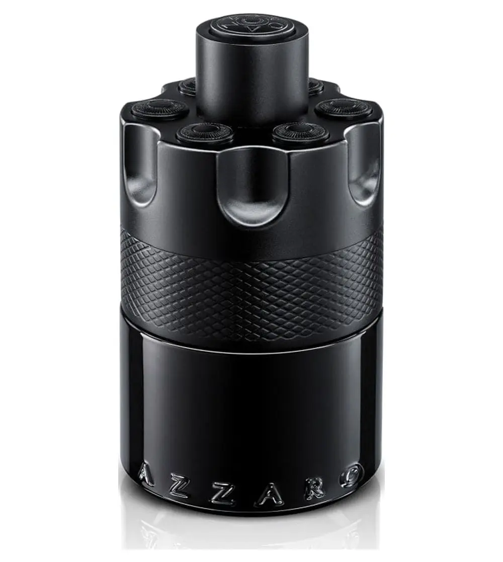 Azzaro The Most Wanted Eau de Parfum Intense, Cologne for Men, 3.4 oz image 1