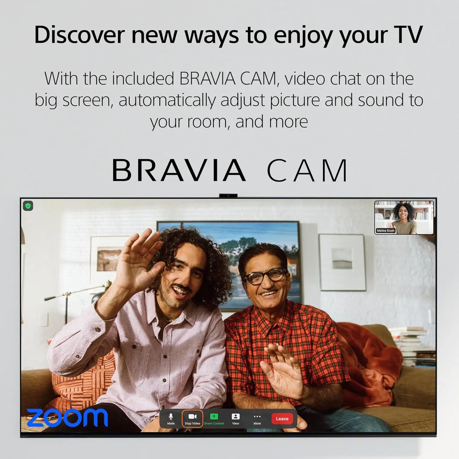 Sony 65 Inch 4K Ultra HD TV A95K Series: BRAVIA XR QD-OLED Smart Google TV with Dolby Vision HDR, Exclusive Features for Playstation 5 Black (2022) image 10