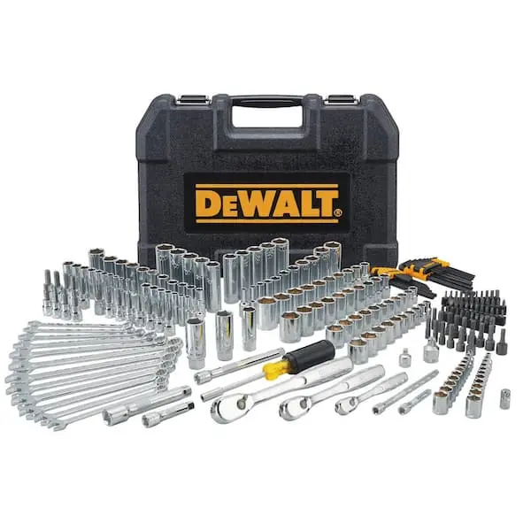 Mechanics Tool Set (247-Piece) image 1