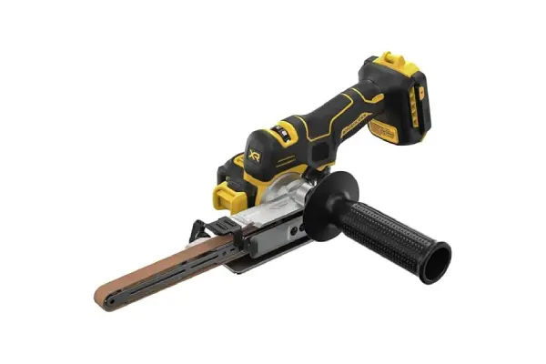 DEWALT 20V MAX XR Cordless Bandfile Power Tool Belt Sander, Bare Tool Only (DCM200B) image
