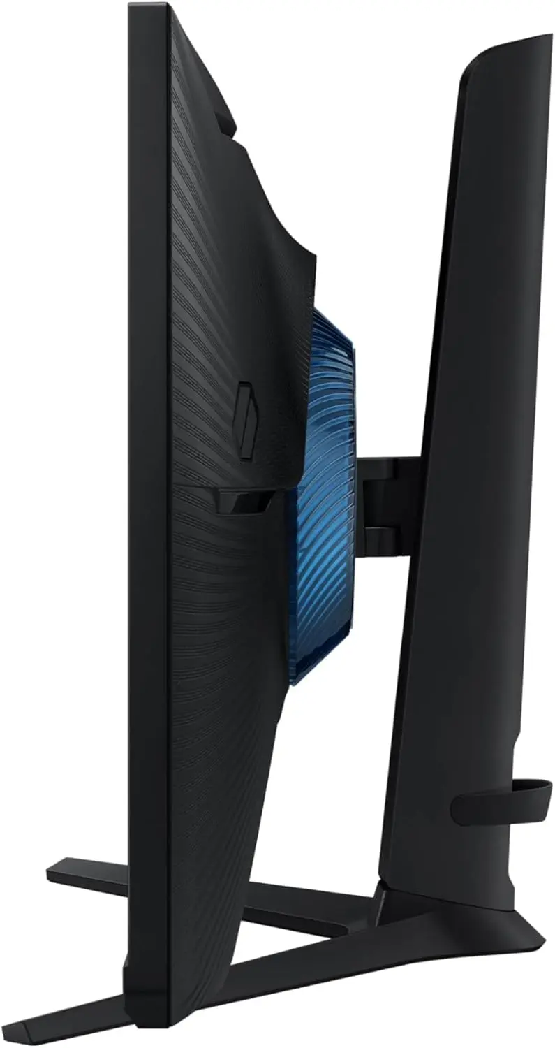 Samsung 32-Inch Odyssey G3 (G30D) Series FHD Gaming Monitor, 1ms, 180Hz, AMD FreeSync, Adjustable Stand, Black Equalizer, Virtual Aim Point, Eye Saver Mode, Flicker-Free, LS32DG302ENXZA image 14