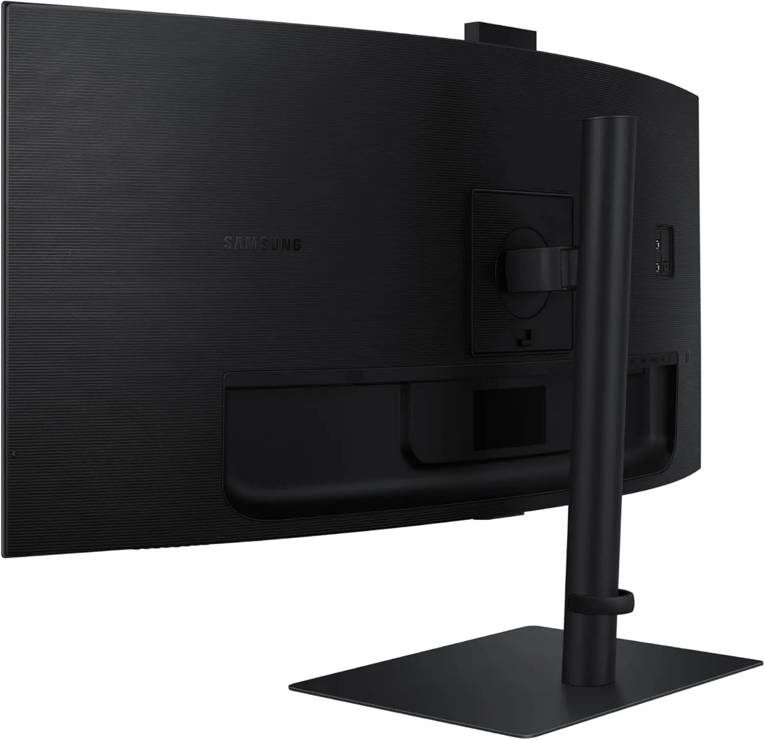 Samsung 34-Inch ViewFinity S65VC Series Ultra-WQHD Curved Computer Monitor, 100Hz, AMD FreeSync, HDR10, USB-C, Built-in Speaker, Camera, KVM Switch, Eye Care, Eco-Packaging, LS34C650VANXGO, Black image 14