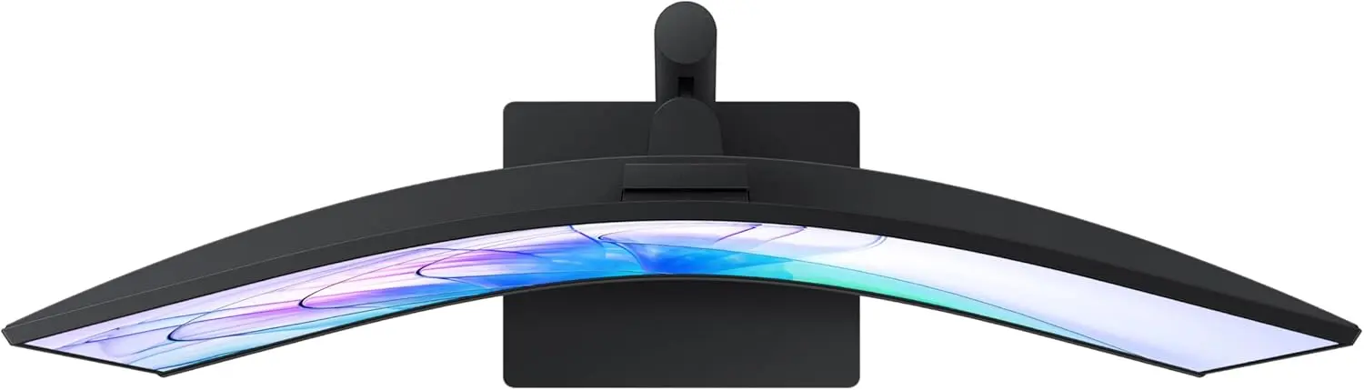 Samsung 34-Inch ViewFinity S65VC Series Ultra-WQHD Curved Computer Monitor, 100Hz, AMD FreeSync, HDR10, USB-C, Built-in Speaker, Camera, KVM Switch, Eye Care, Eco-Packaging, LS34C650VANXGO, Black image 16