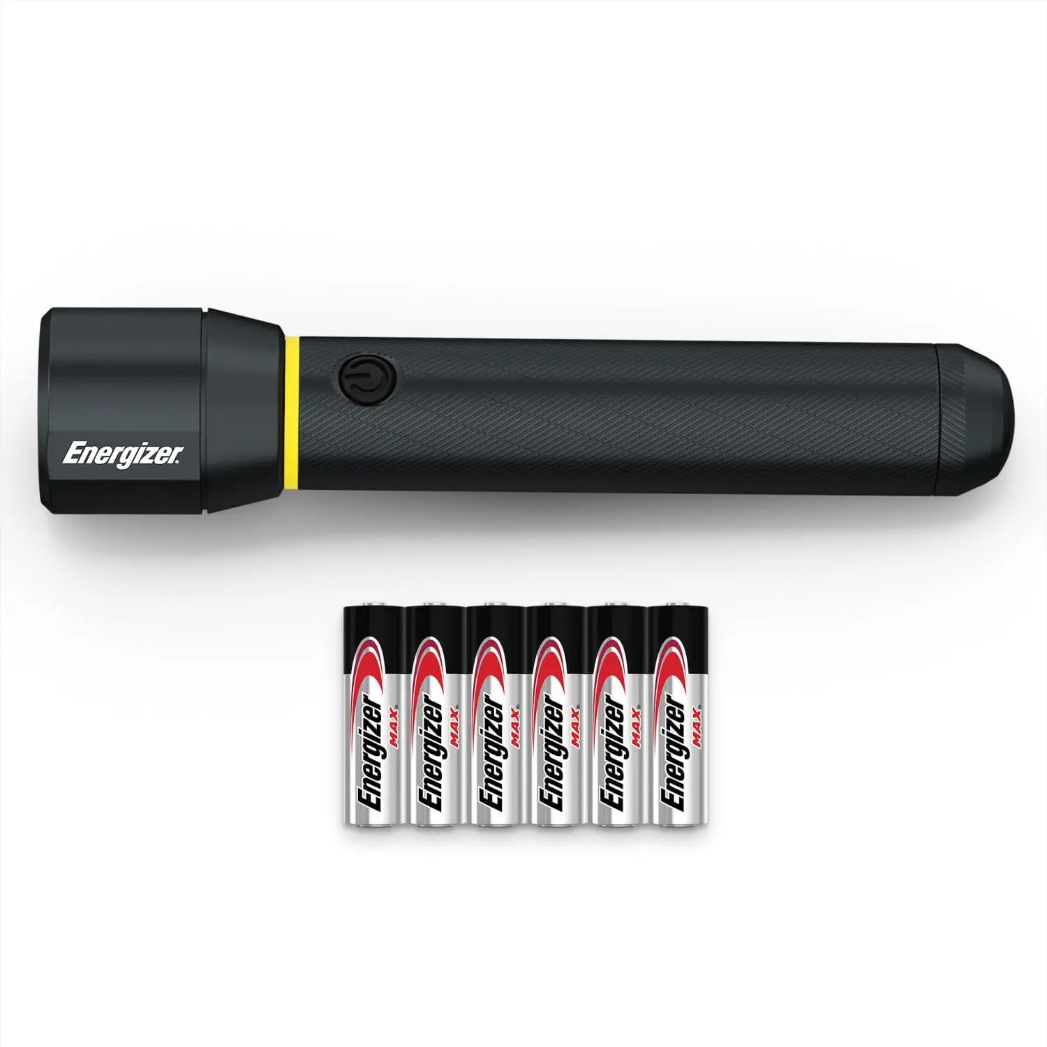 Energizer LED Flashlight Vision PRO, Ultra Bright 1000+ Lumens, IPX4 Water Resistant, Aircraft-Grade Aluminum LED Light, Rugged Metal Flash Light for Outdoors, Emergency Power Outage, Black image 6
