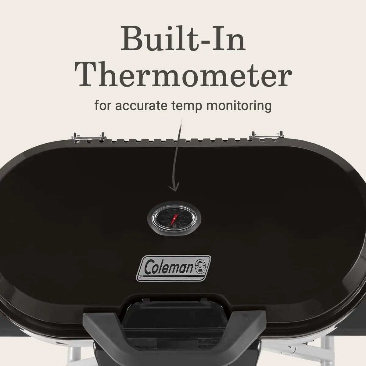 Coleman RoadTrip 285 Portable Stand-Up Propane Grill with 3 Adjustable Burners & Instastart Ignition, 20,000 BTUs of Power for Outdoor Cooking, Camping, Tailgating, Grilling, BBQs, & More image 5
