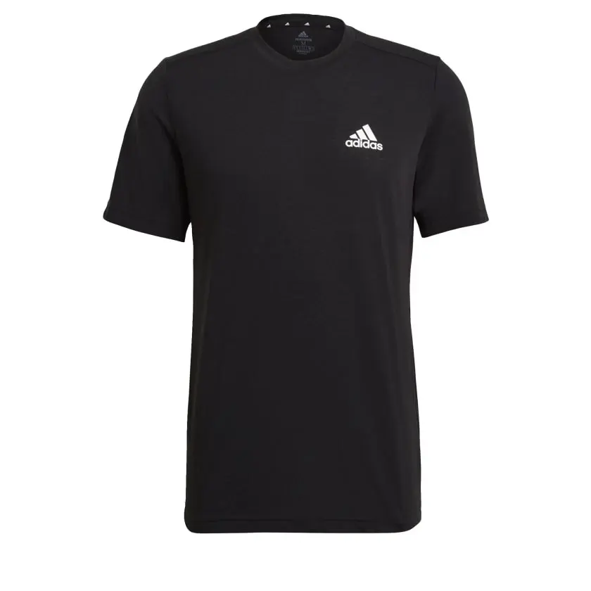 adidas men AEROREADY Designed to Move Feelready Sport Tee image 2