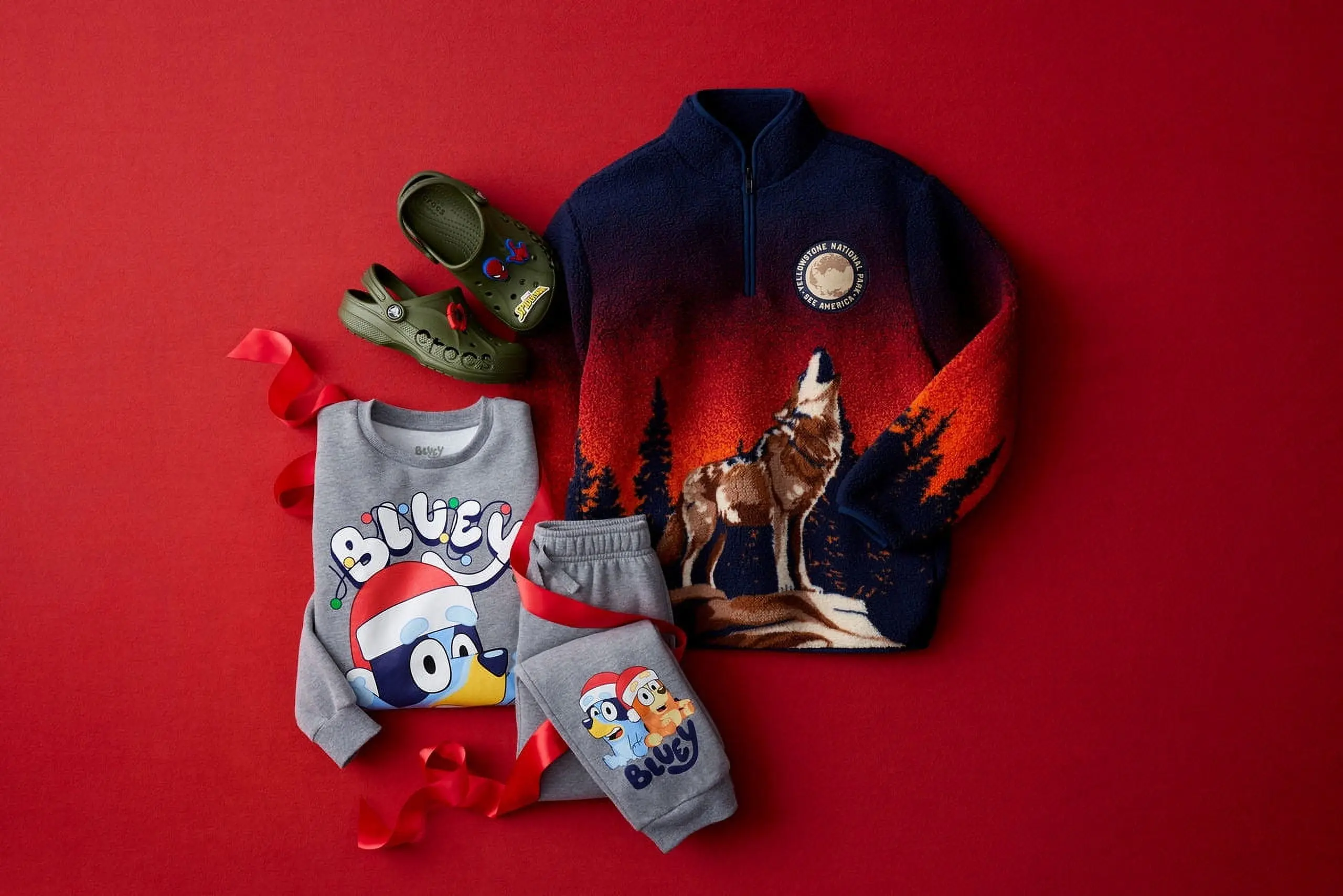 Crocs Toddler & Kids Baya Clog image 5