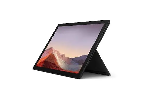 Microsoft Surface Pro 7 – 12.3" Touch-Screen - 10th Gen Intel Core i5 - 8GB Memory - 256GB SSD – Matte Black image