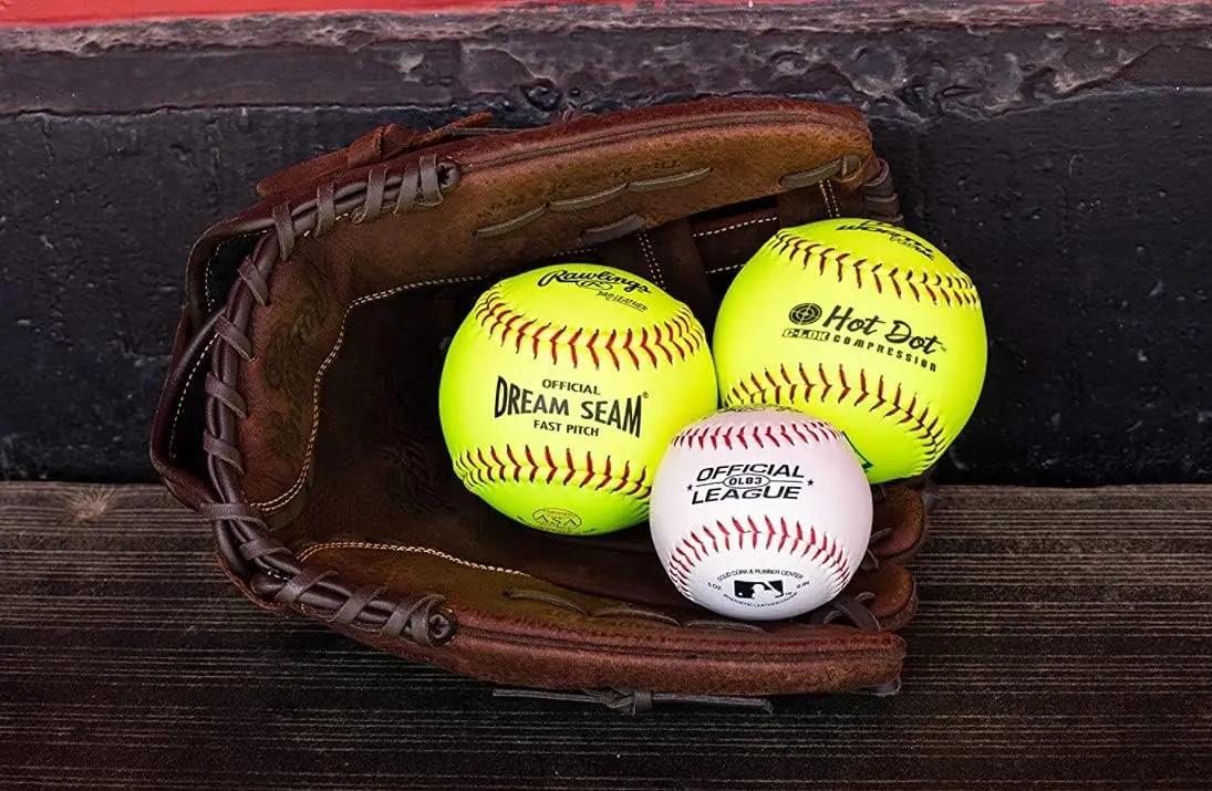Rawlings | Player Preferred Adult Ball Glove | Baseball/Slowpitch Softball | Multiple Styles image 4