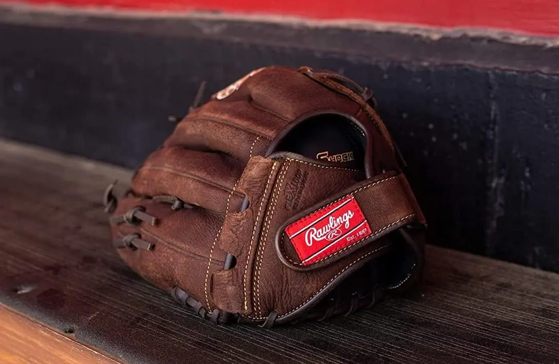 Rawlings | Player Preferred Adult Ball Glove | Baseball/Slowpitch Softball | Multiple Styles image 5