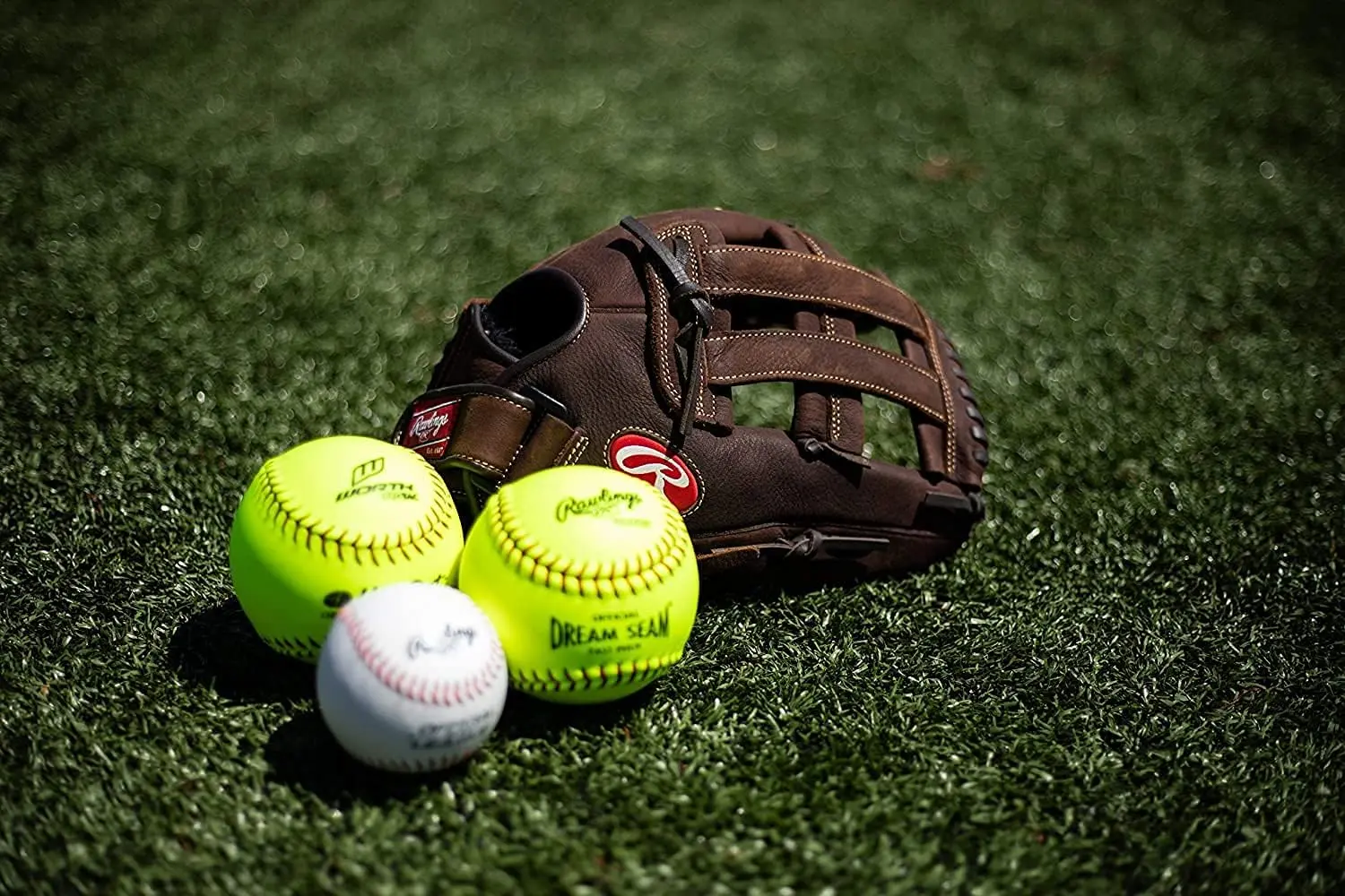 Rawlings | Player Preferred Adult Ball Glove | Baseball/Slowpitch Softball | Multiple Styles image 7