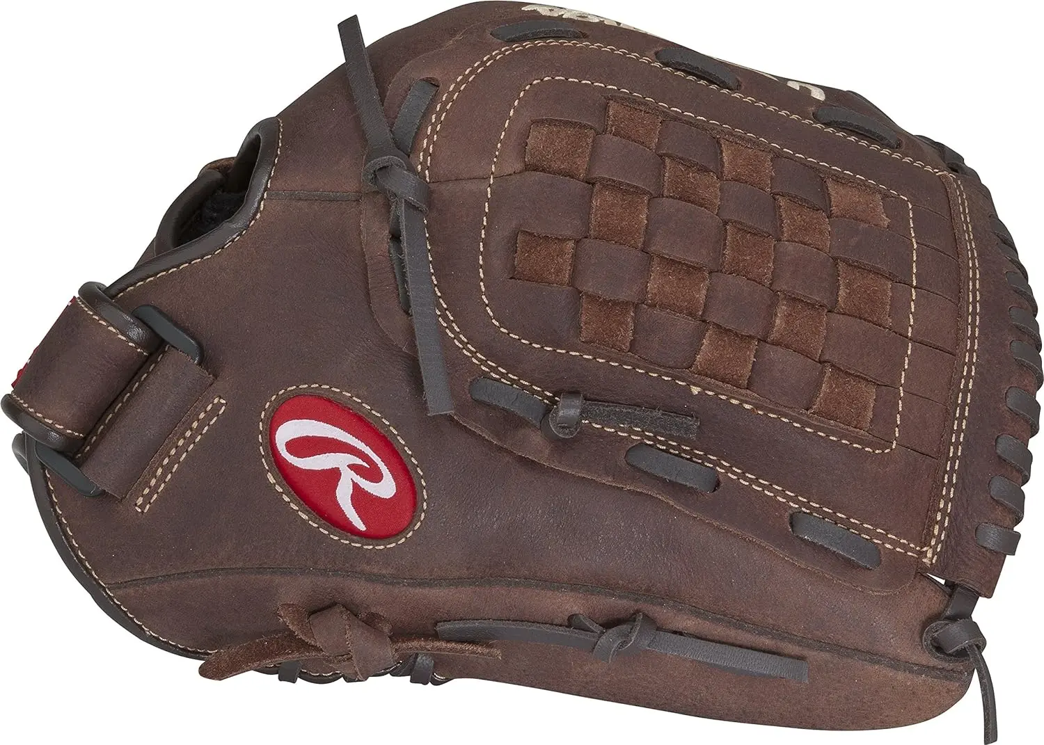 Rawlings | Player Preferred Adult Ball Glove | Baseball/Slowpitch Softball | Multiple Styles image 8