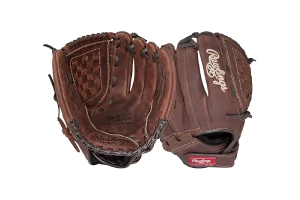 Rawlings | Player Preferred Adult Ball Glove | Baseball/Slowpitch Softball | Multiple Styles image